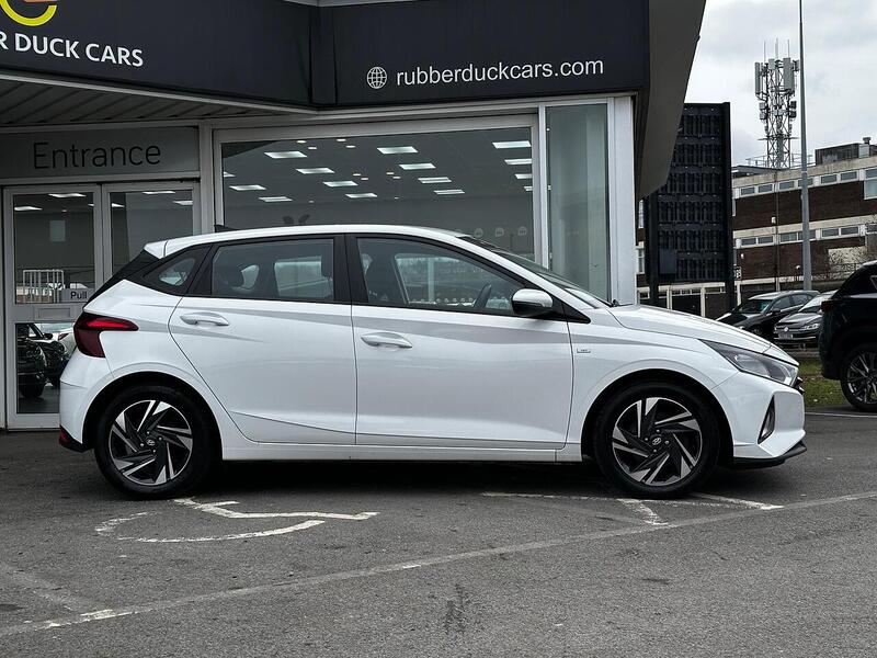 Used Hyundai i20 2021 for sale - 77609588: Photo 7