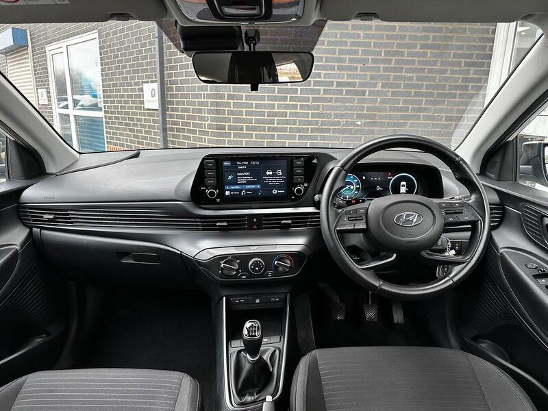 Used Hyundai i20 2021 for sale - 77609588: Photo 9