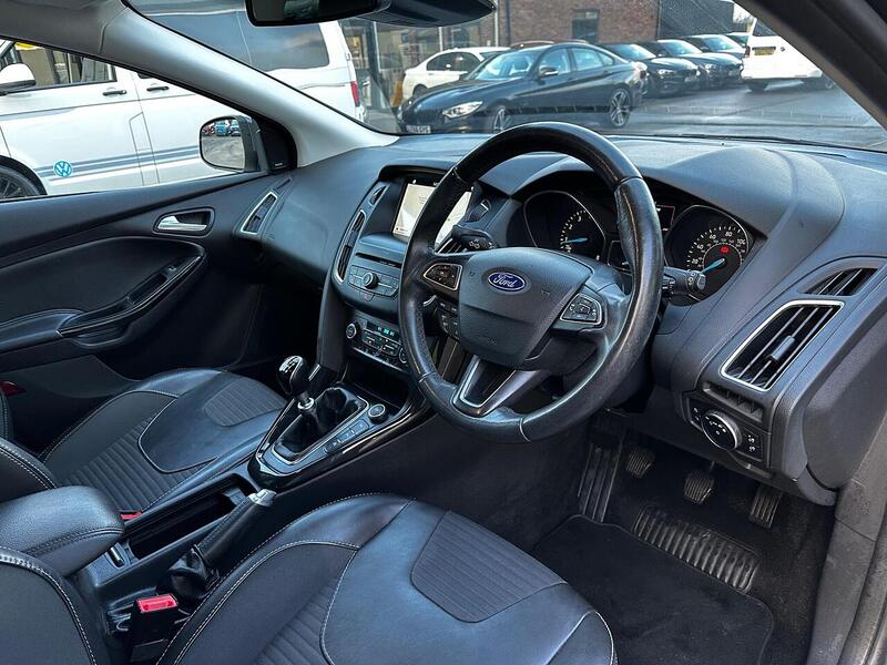 Used Ford Focus 2018 for sale - 77404583: Photo 11