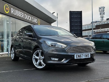 Used Ford Focus 2018 for sale - 77404583: Photo