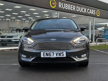 Used Ford Focus 2018 for sale - 77404583: Photo