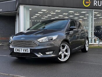 Used Ford Focus 2018 for sale - 77404583: Photo