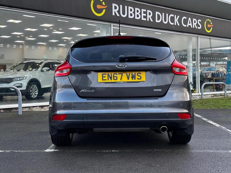 Used Ford Focus 2018 for sale - 77404583: Photo 6