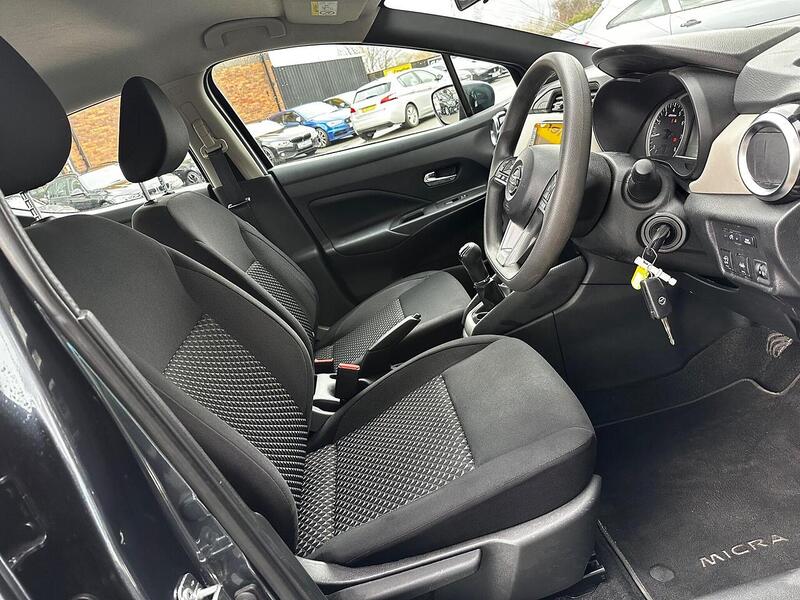 Used Nissan Micra for sale - 77508131: Photo 13