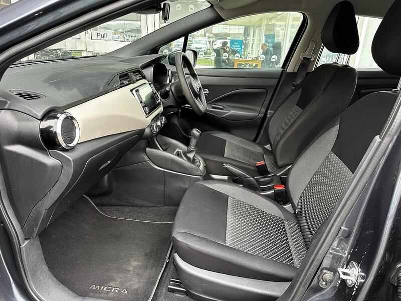 Used Nissan Micra for sale - 77508131: Photo 18