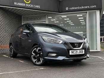 Used Nissan Micra 2021 for sale - 77508131: Photo