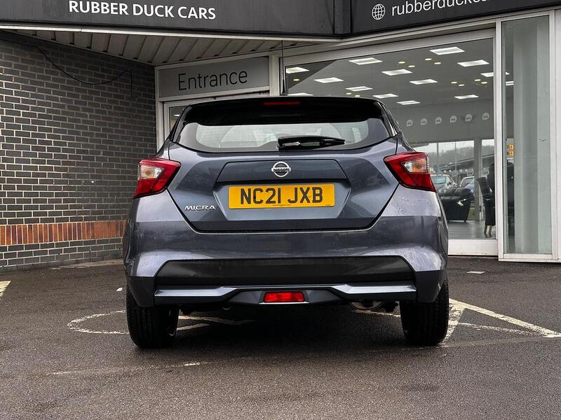 Used Nissan Micra for sale - 77508131: Photo 6