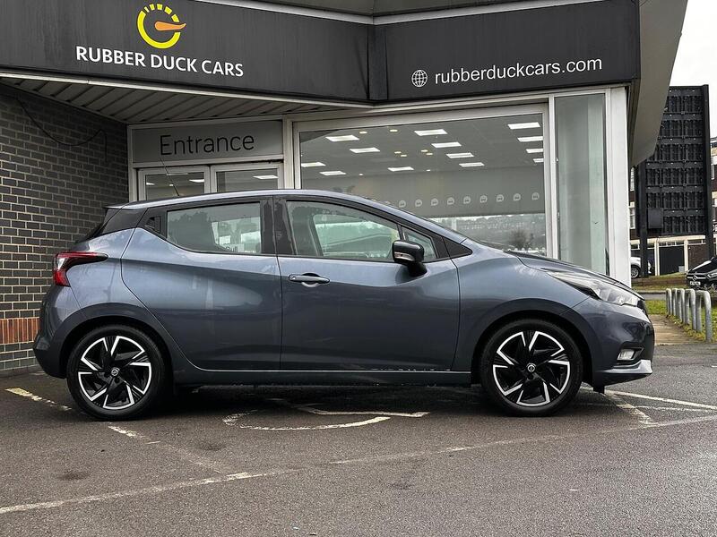 Used Nissan Micra for sale - 77508131: Photo 7