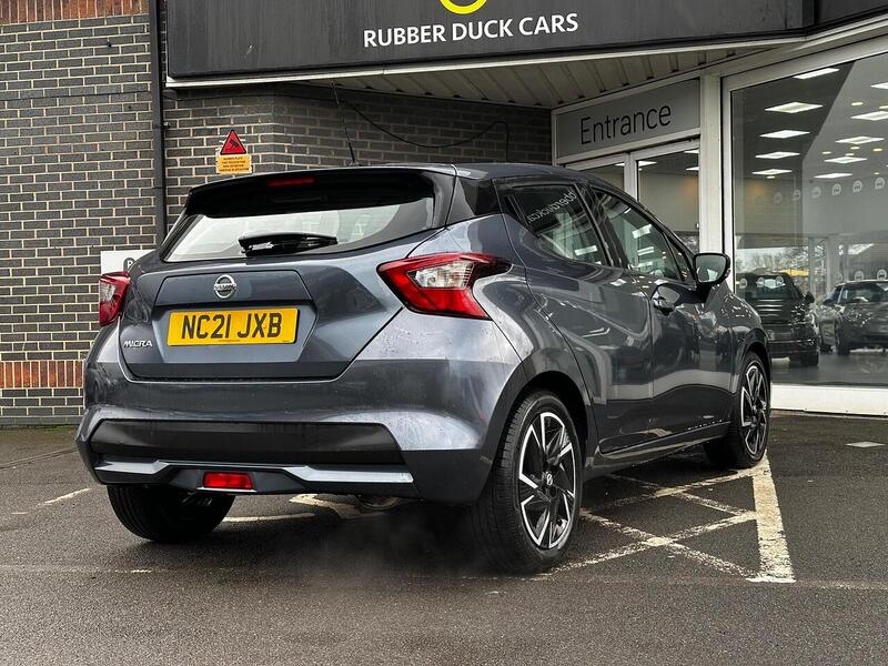 Used Nissan Micra for sale - 77508131: Photo 8