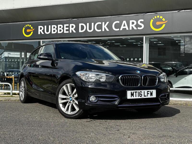 Used BMW 1 Series 2016 for sale - 77902519: Photo 1