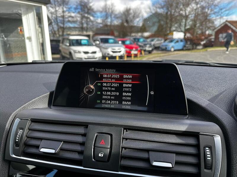 Used BMW 1 Series 2016 for sale - 77902519: Photo 18