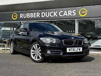 Used BMW 1 Series 2016 for sale - 77902519: Photo