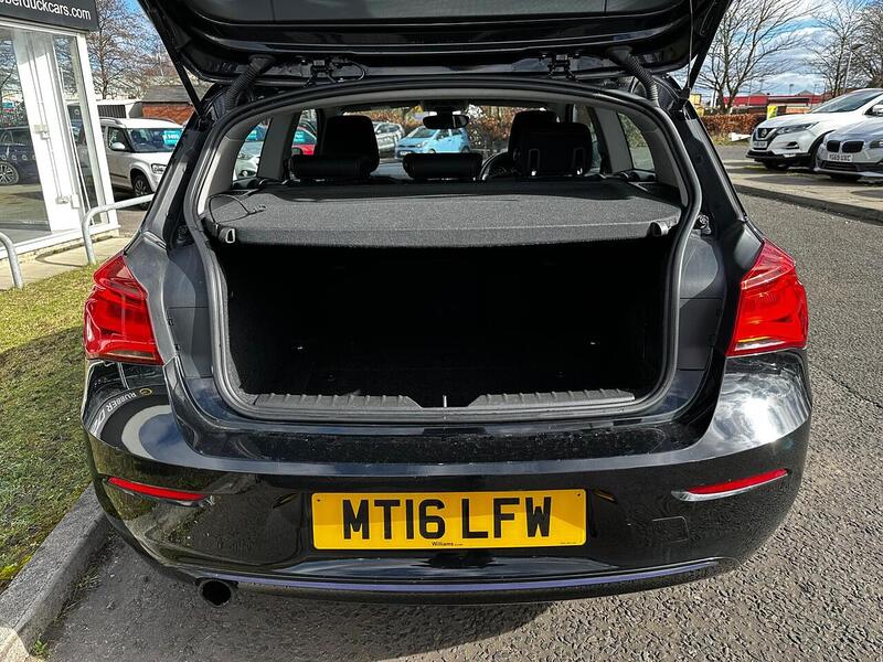 Used BMW 1 Series 2016 for sale - 77902519: Photo 21