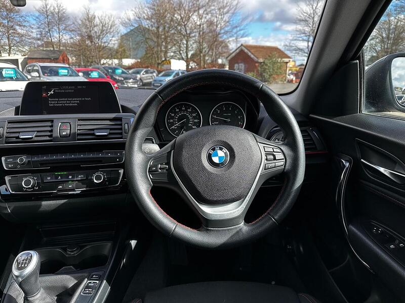 Used BMW 1 Series 2016 for sale - 77902519: Photo 22