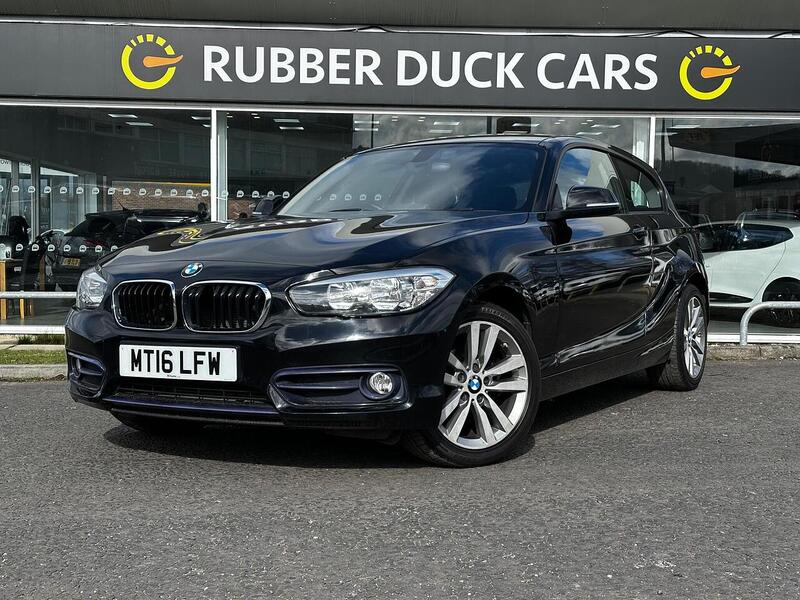 Used BMW 1 Series 2016 for sale - 77902519: Photo 25