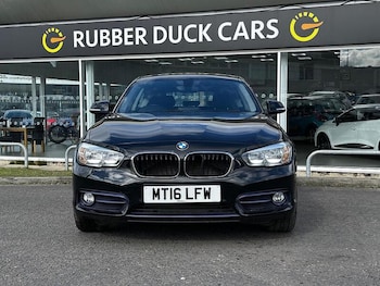 Used BMW 1 Series 2016 for sale - 77902519: Photo