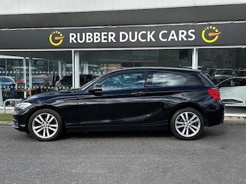 Used BMW 1 Series 2016 for sale - 77902519: Photo