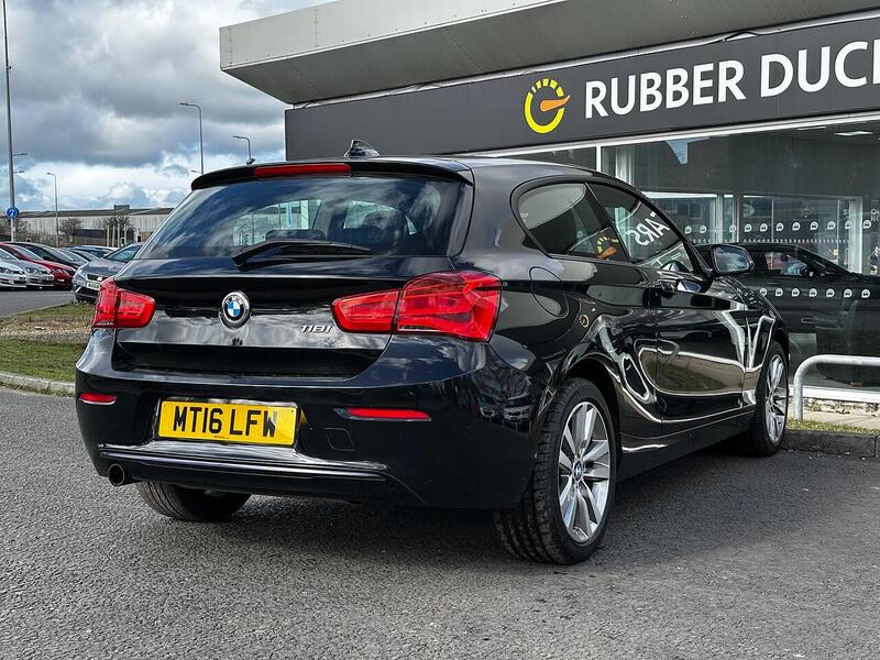 Used BMW 1 Series 2016 for sale - 77902519: Photo 7