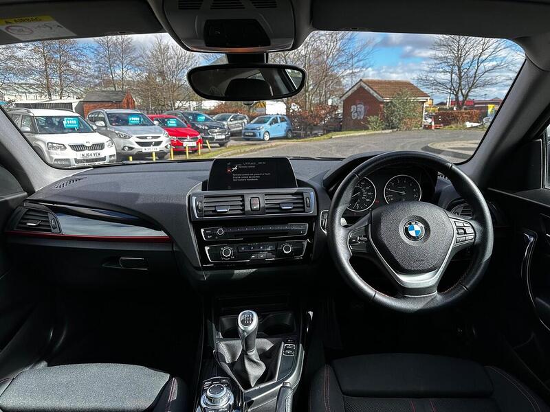 Used BMW 1 Series 2016 for sale - 77902519: Photo 8