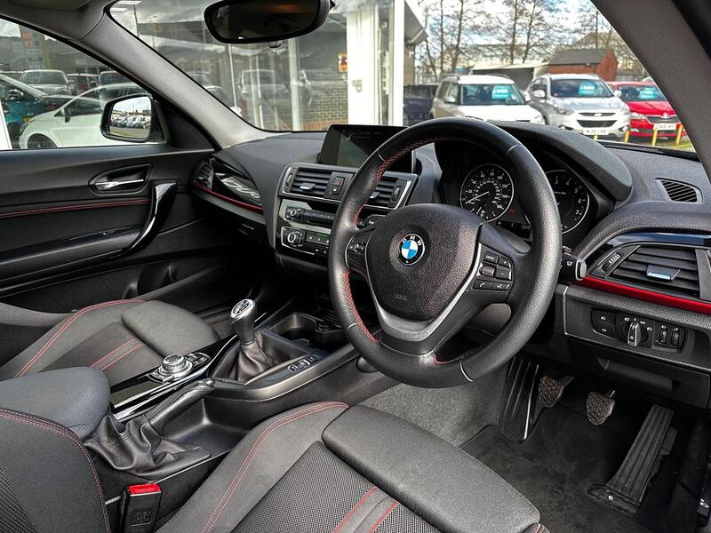 Used BMW 1 Series 2016 for sale - 77902519: Photo 9