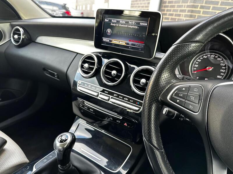 Used Mercedes-Benz C Class 2016 for sale - 77250938: Photo 11