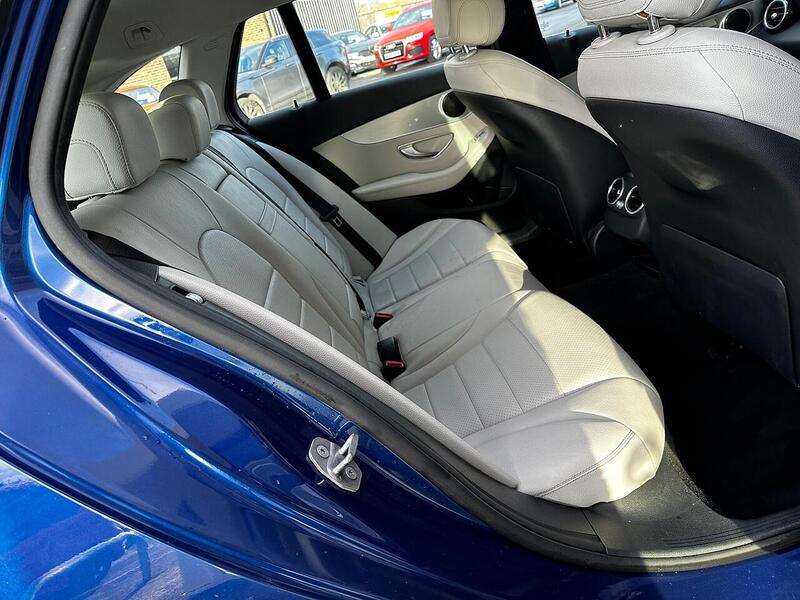 Used Mercedes-Benz C Class 2016 for sale - 77250938: Photo 15