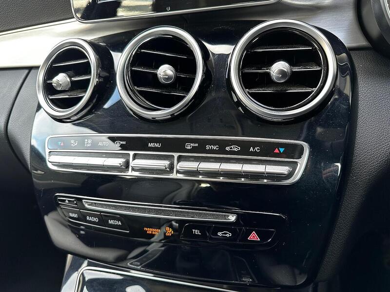 Used Mercedes-Benz C Class 2016 for sale - 77250938: Photo 19