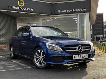 Used Mercedes-Benz C Class 2016 for sale - 77250938: Photo