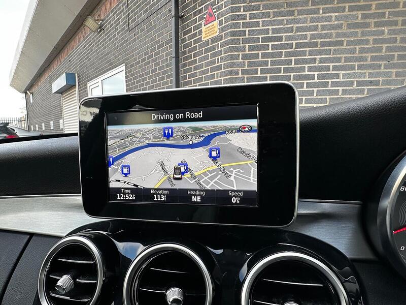 Used Mercedes-Benz C Class 2016 for sale - 77250938: Photo 20