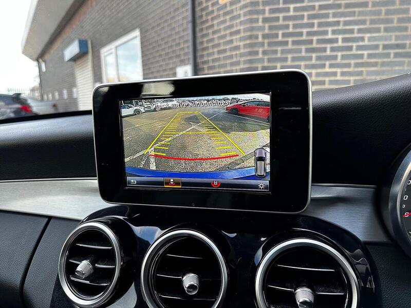 Used Mercedes-Benz C Class 2016 for sale - 77250938: Photo 21