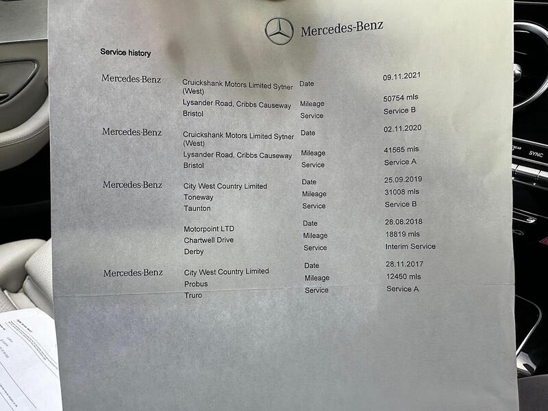 Used Mercedes-Benz C Class 2016 for sale - 77250938: Photo 23