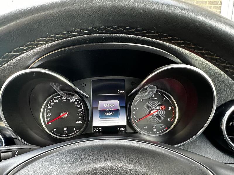 Used Mercedes-Benz C Class 2016 for sale - 77250938: Photo 24