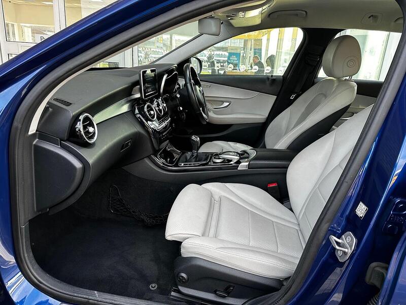 Used Mercedes-Benz C Class 2016 for sale - 77250938: Photo 27