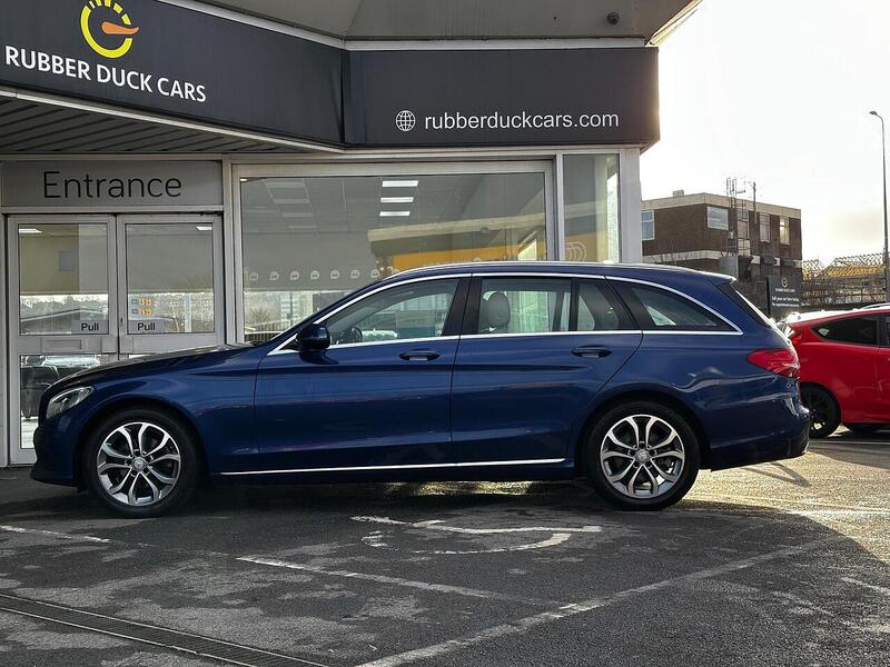 Used Mercedes-Benz C Class 2016 for sale - 77250938: Photo 5