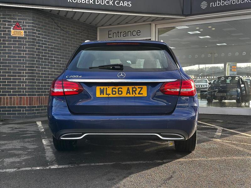 Used Mercedes-Benz C Class 2016 for sale - 77250938: Photo 6