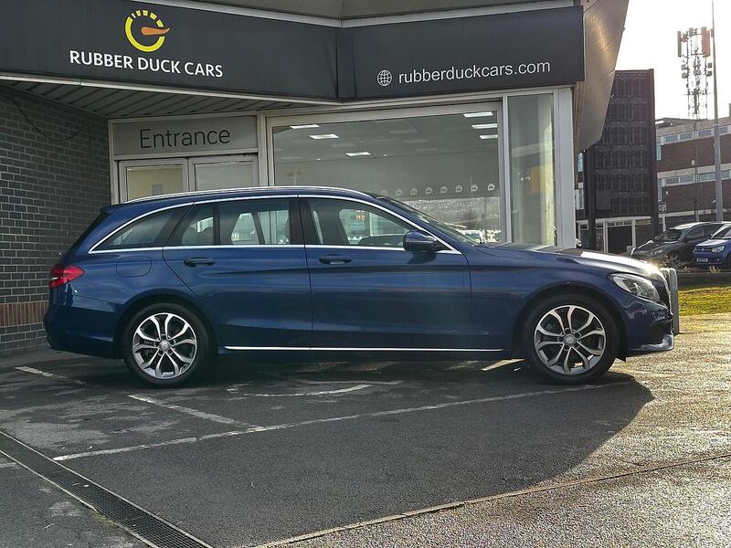 Used Mercedes-Benz C Class 2016 for sale - 77250938: Photo 7