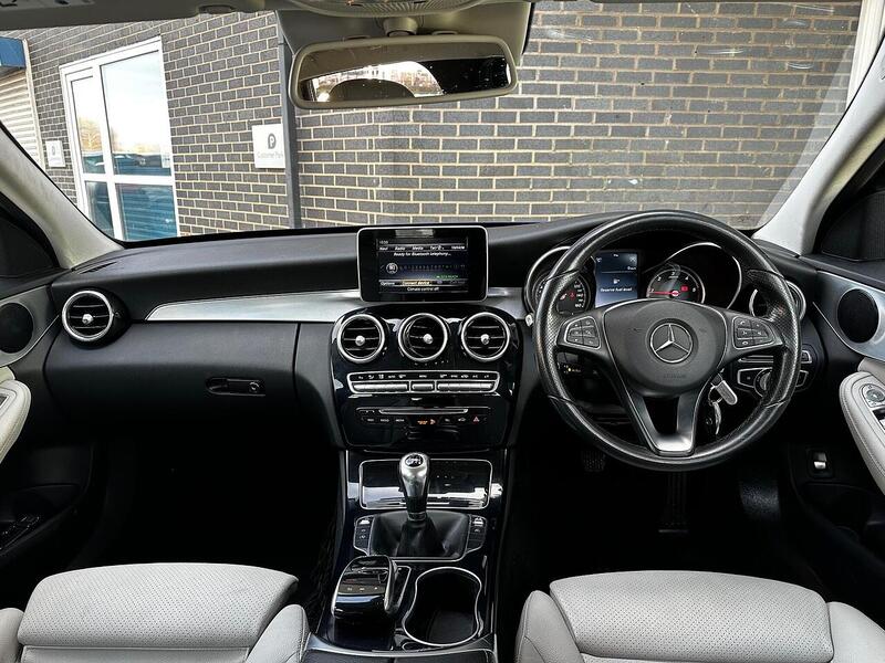 Used Mercedes-Benz C Class 2016 for sale - 77250938: Photo 9