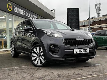 Used Kia Sportage 2016 for sale - 77356852: Photo
