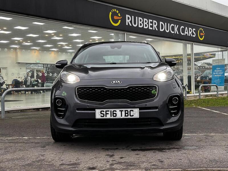 Used Kia Sportage 2016 for sale - 77356852: Photo 2