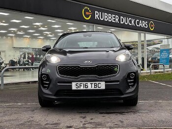 Used Kia Sportage 2016 for sale - 77356852: Photo