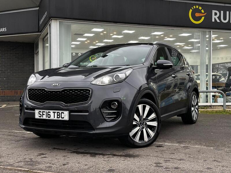 Used Kia Sportage 2016 for sale - 77356852: Photo 3