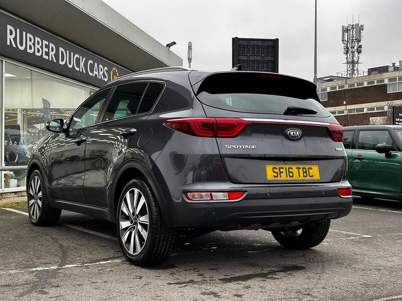 Used Kia Sportage 2016 for sale - 77356852: Photo 4