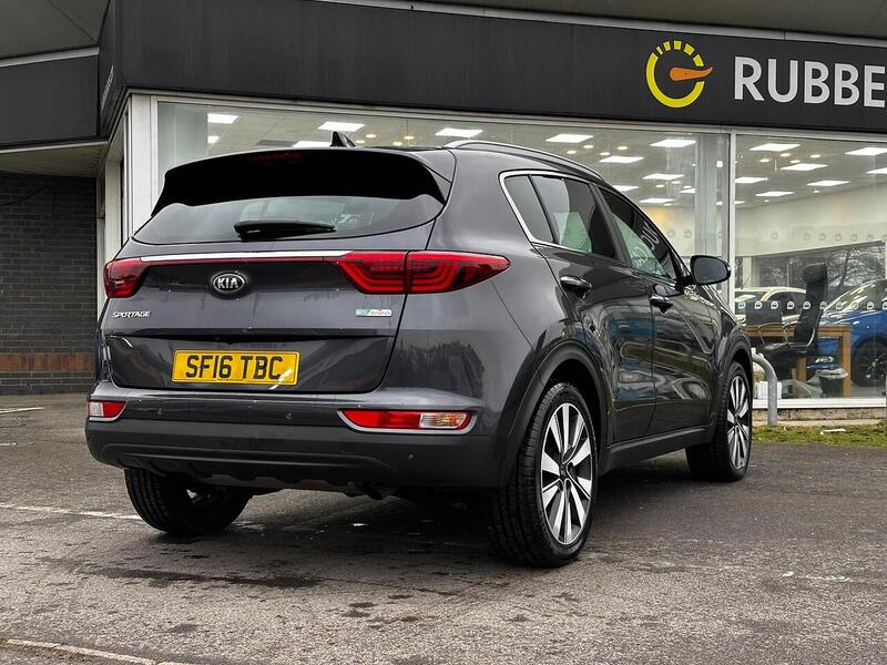 Used Kia Sportage 2016 for sale - 77356852: Photo 8