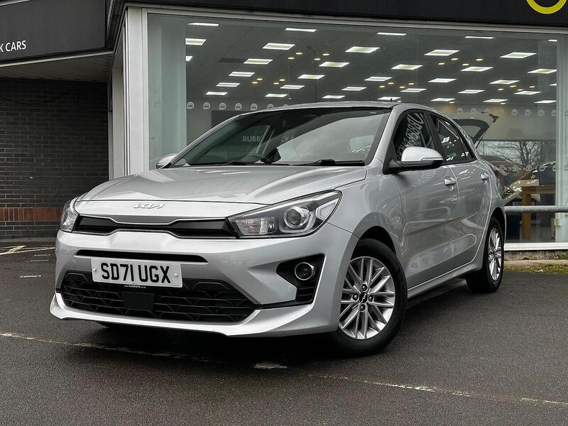 Used Kia Rio 2022 for sale - 77328788: Photo 3