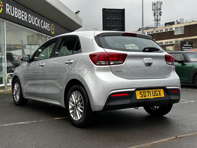 Used Kia Rio 2022 for sale - 77328788: Photo 4