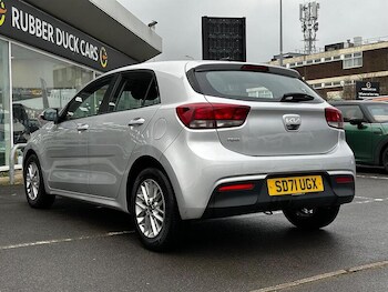 Used Kia Rio 2022 for sale - 77328788: Photo