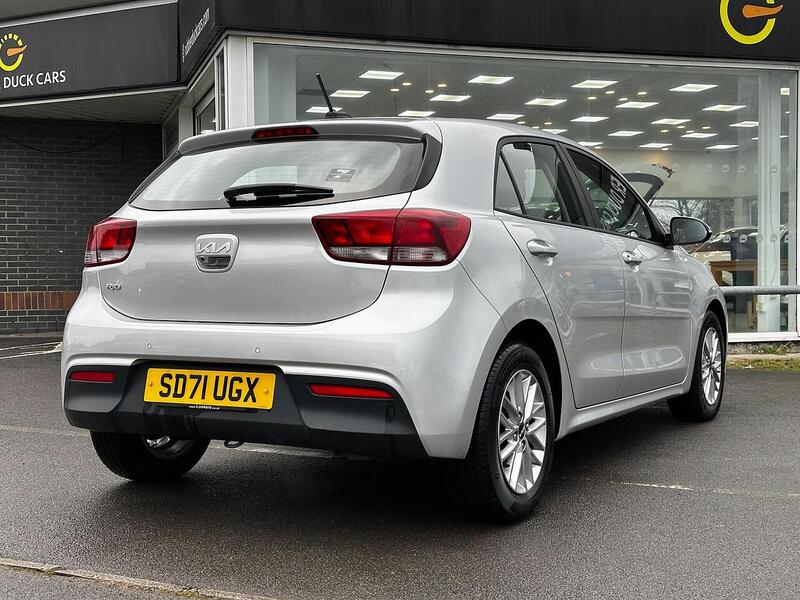 Used Kia Rio 2022 for sale - 77328788: Photo 8