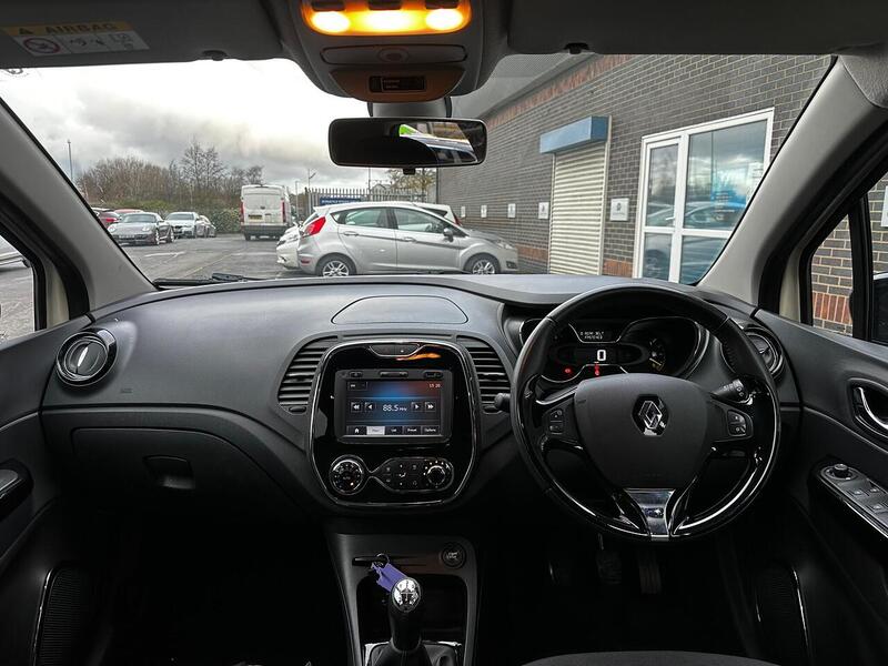 Used Renault Captur 2014 for sale - 77547771: Photo 10