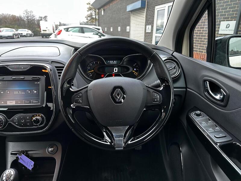 Used Renault Captur 2014 for sale - 77547771: Photo 11
