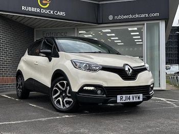 Used Renault Captur 2014 for sale - 77547771: Photo